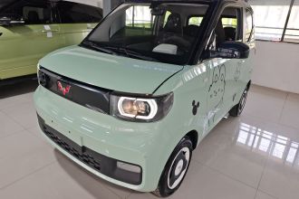 五菱汽车 宏光MINIEV 2021款 马卡龙时尚款 磷酸铁锂