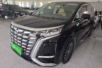 腾势D9 2024款 DM-i 980 四驱尊荣型