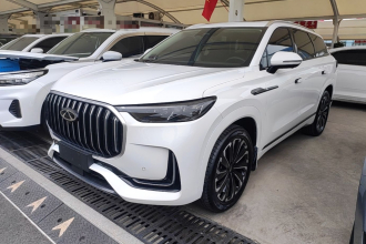 奇瑞 瑞虎9 2023款 2.0T 双离合两驱豪华版 5座