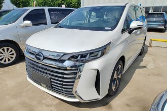 广汽传祺 传祺M6 2025款 MAX 270T WDCT 豪华版