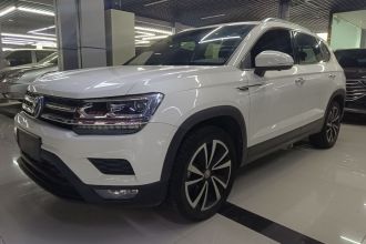 大众 途岳 2019款 280TSI 两驱豪华版 国VI