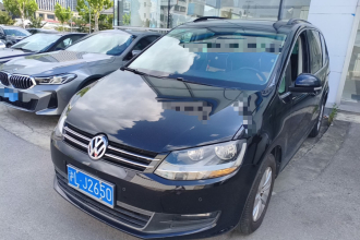 大众 夏朗 2013款 1.8TSI 标配型