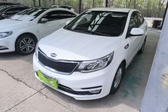 起亚K2 2015款 三厢 1.4L AT GLS
