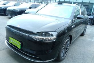 鸿蒙智行 问界M9 2025款 增程 Ultra版 52kWh 6座版 (192线激光雷达）