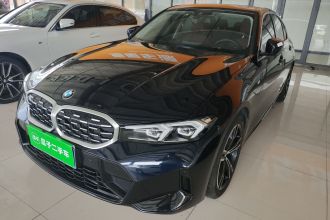 宝马3系 2024款 325i M运动套装