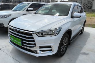 比亚迪 宋Pro 2019款 1.5T 自动豪华型