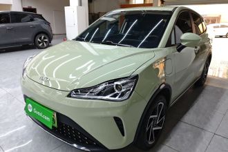 哪吒汽车 哪吒AYA 2023款 401