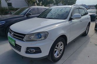 众泰T600 2015款 1.5T 手动豪华型