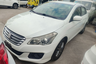 铃木 启悦 2015款 1.6L 手动舒享型