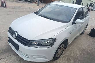 大众 捷达 2015款 质惠版 1.6L 手动时尚型