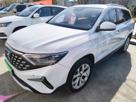 捷达VS7 2022款 280TSI 自动进取版