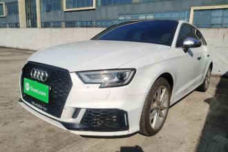 奥迪A3 2018款 30周年年型 Sportback 35 TFSI 进取型
