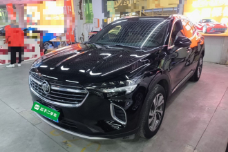 别克 2020款 昂科威S 652T 两驱豪华型