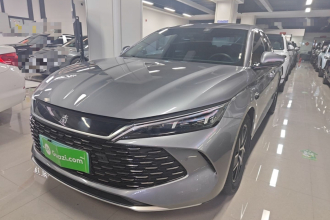 比亚迪 秦L 2025款 DM-i 智驾版 80KM超越型