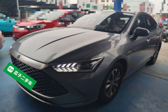 比亚迪 秦PLUS 2023款 冠军版 DM-i 55KM领先型