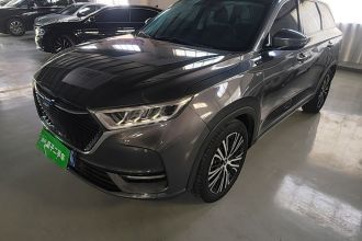 长安欧尚X7 2020款 1.5T 自动豪华型