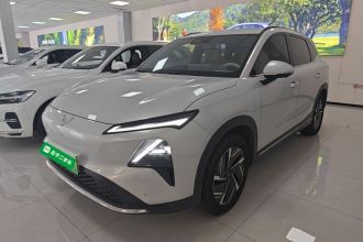 五菱汽车 五菱星光S 2024款 510km 旗舰型