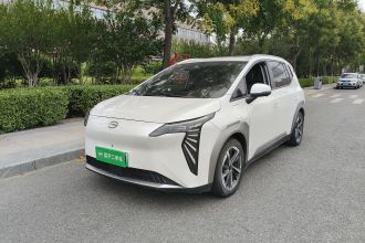 埃安 AION Y 2022款 Plus 70 智领版