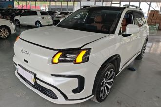 AION V 2024款 埃安霸王龙 520 智豪版