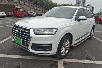 奥迪Q7 2018款 45 TFSI 技术型