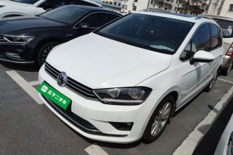 大众 高尔夫·嘉旅 2016款 230TSI 自动进取型