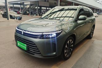 鸿蒙智行 问界M7 2022款 1.5T 后驱舒适版