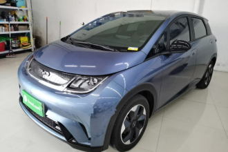 比亚迪 海豚 2025款 420km 自由版