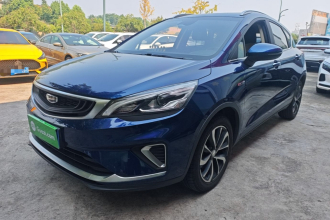 吉利汽车 帝豪GS 2019款 1.4T CVT雅