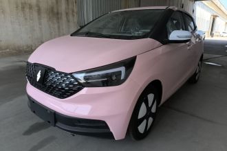 江铃集团新能源 易至EV3 2025款 Plus 330KM舒适型