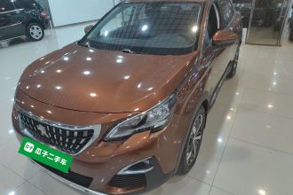 标致4008 2017款 350THP 精英版