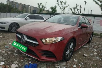 奔驰A级 2020款 改款二 A 180 L 运动轿车