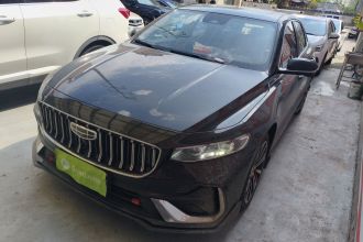 吉利汽车 星瑞 2026款 东方曜 1.5TD 昆仑版