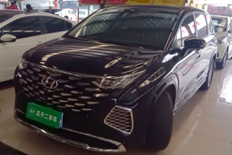 现代 库斯途 2024款 270TGDi LUX 尊贵版