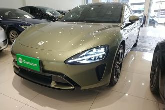 小米汽车 小米SU7 2024款 后驱长续航智驾版