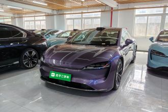 鸿蒙智行 智界S7 2024款 Ultra 四驱旗舰版