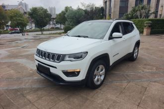 Jeep 指南者 2019款 200TS 自动优享-互联大屏版