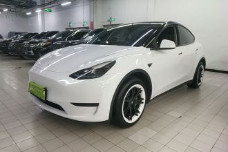 特斯拉 Model Y 2024款 后轮驱动版