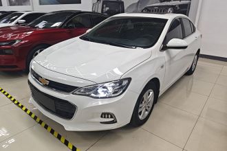 雪佛兰 科沃兹 2019款 320 自动欣悦版