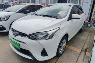 丰田 YARiS L 致享 2020款 1.5L CVT领先版