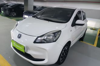 长安 奔奔E-Star 2021款 国民版 多彩款 磷酸铁锂（31.86kWh）
