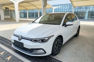大众 高尔夫 2023款 280TSI DSG Pro