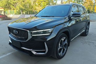 吉利汽车 星越L 2025款 2.0TD 自动行云版