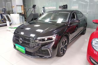 大众 帕萨特 2024款 380TSI 星空龙腾版