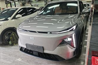吉利银河 银河L7 2023款 1.5T 115km 星舰