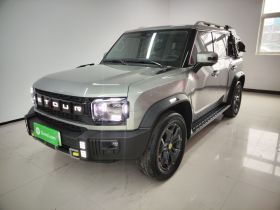 捷途山海 捷途旅行者C-DM 2024款 C-DM 129KM 林野版