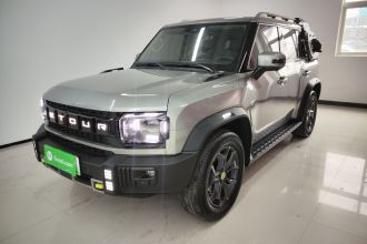 捷途山海 捷途旅行者C-DM 2024款 C-DM 129KM 林野版