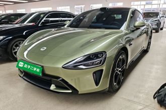 小米汽车 小米SU7 2024款 后驱超长续航高阶智驾Pro版