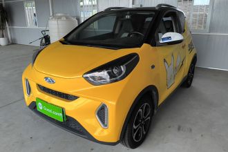 奇瑞QQ 小蚂蚁 2021款 15万蚁粉款 蚁炫版 磷酸铁锂