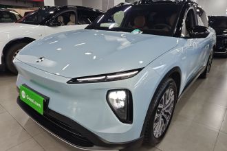 蔚来ES6 2024款 75kWh