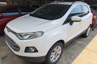 福特 翼搏 2013款 1.5L 自动尊贵型
